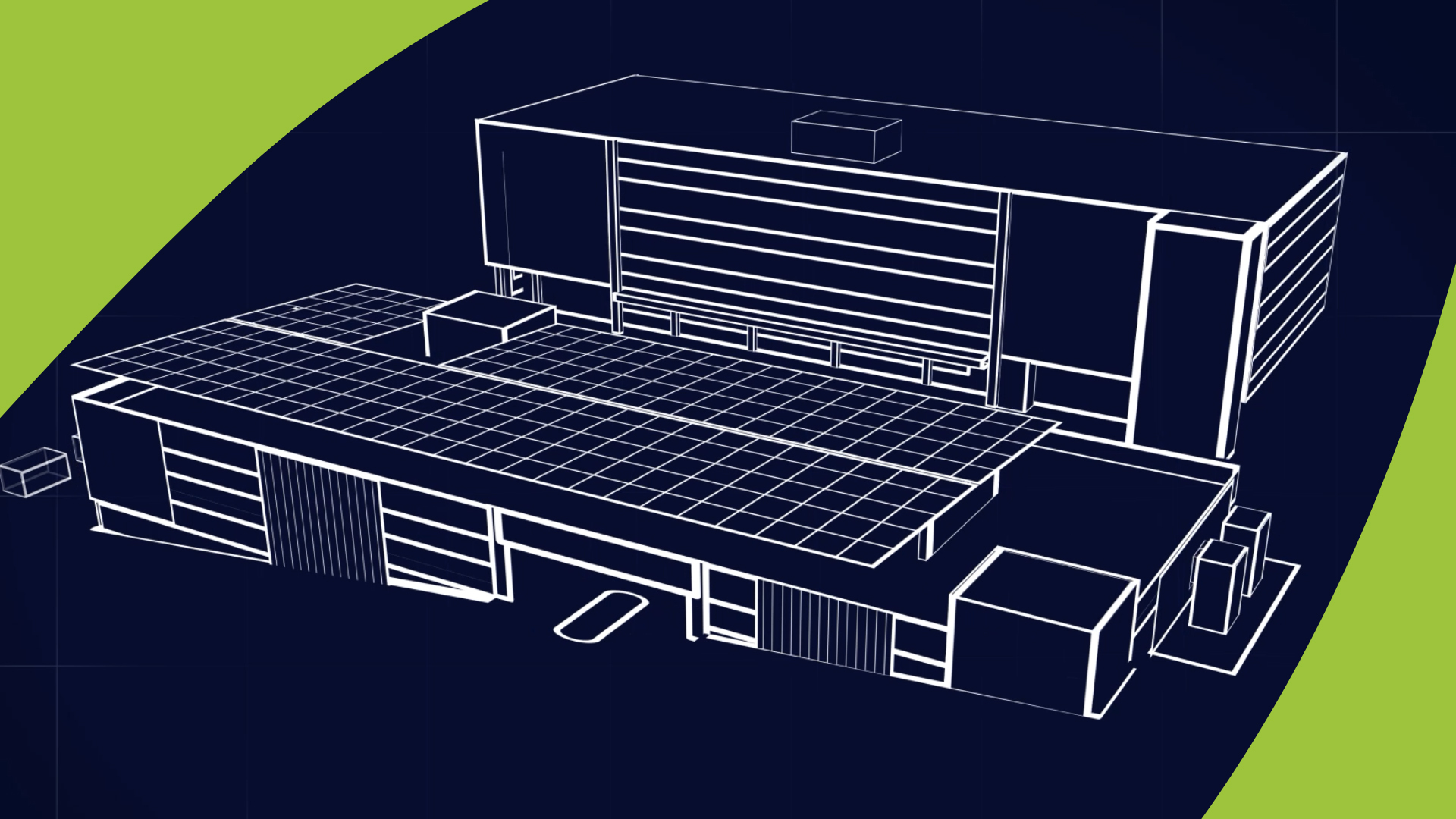 Optimising a Multi-tenant Site with Solar & Battery